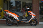 2023 Wolf EX150 - 150cc Scooter