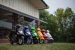 2023 Wolf RX50 - 50cc Moped Scooter