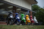 2023 Wolf RX50 - 50cc Moped Scooter