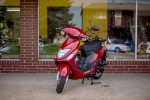 2023 Wolf RX50 - 50cc Moped Scooter