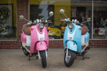 2023 Wolf Islander - 50cc Moped Scooter