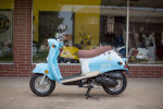2023 Wolf Islander - 50cc Moped Scooter
