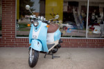2023 Wolf Islander - 50cc Moped Scooter