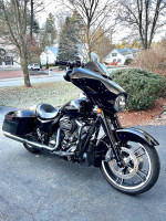 2017 Harley Davidson Street Glide Special FLHXS