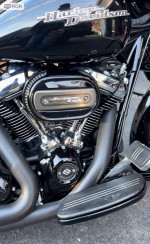 2017 Harley Davidson Street Glide Special FLHXS