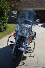 2021Harley Davidson Road King