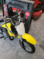 Suzuki DRZ50 dirtbike
