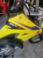 Suzuki DRZ50 dirtbike