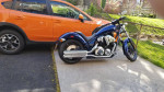 Honda Fury