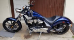 Honda Fury