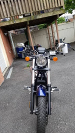 Honda Fury
