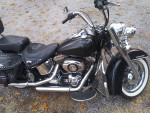 2012 Heritage Softail