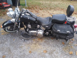 2012 Heritage Softail