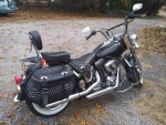 2012 Heritage Softail