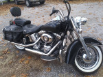 2012 Heritage Softail