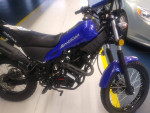 250cc dirt bike Magician