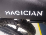 250cc dirt bike Magician