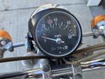 Vintage Honda CB100 Motorcycle