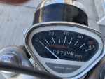 Vintage Honda S90 Motorcycle