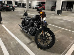 2018 Harley Davidson Sportster 883