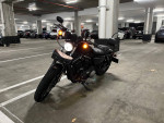 2018 Harley Davidson Sportster 883