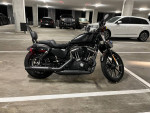 2018 Harley Davidson Sportster 883