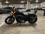 2018 Harley Davidson Sportster 883