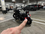 2018 Harley Davidson Sportster 883