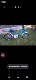 Yamaha QT50