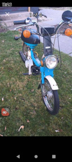 Yamaha QT50