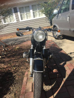 BMW R 50 1968