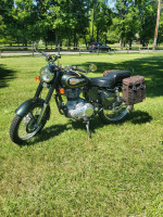 2017 Royal Enfield Bullet 500 EFI