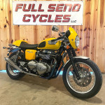 2007 Triumph Thruxton 900