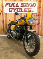 2007 Triumph Thruxton 900