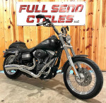 2006 Harley Davidson Dyna Street Bob
