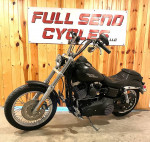 2006 Harley Davidson Dyna Street Bob