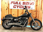 2006 Harley Davidson Dyna Street Bob