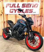 2021 Yamaha Mt-03