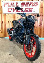 2021 Yamaha Mt-03