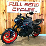 2021 Yamaha Mt-03