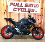 2021 Yamaha Mt-03