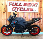 2021 Yamaha Mt-03