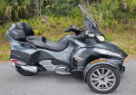 2017 Can-Am Spyder RT Limited- Low miles