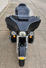 2018 Harley Triglide trike