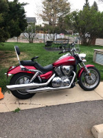 2004 Honda VTX 1300