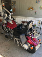 2004 Honda VTX 1300