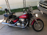 2004 Honda VTX 1300