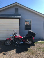 2004 Honda VTX 1300