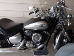 2007  V STAR 1100 CLASSIC