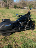 2013 suzuki C90T BOSS